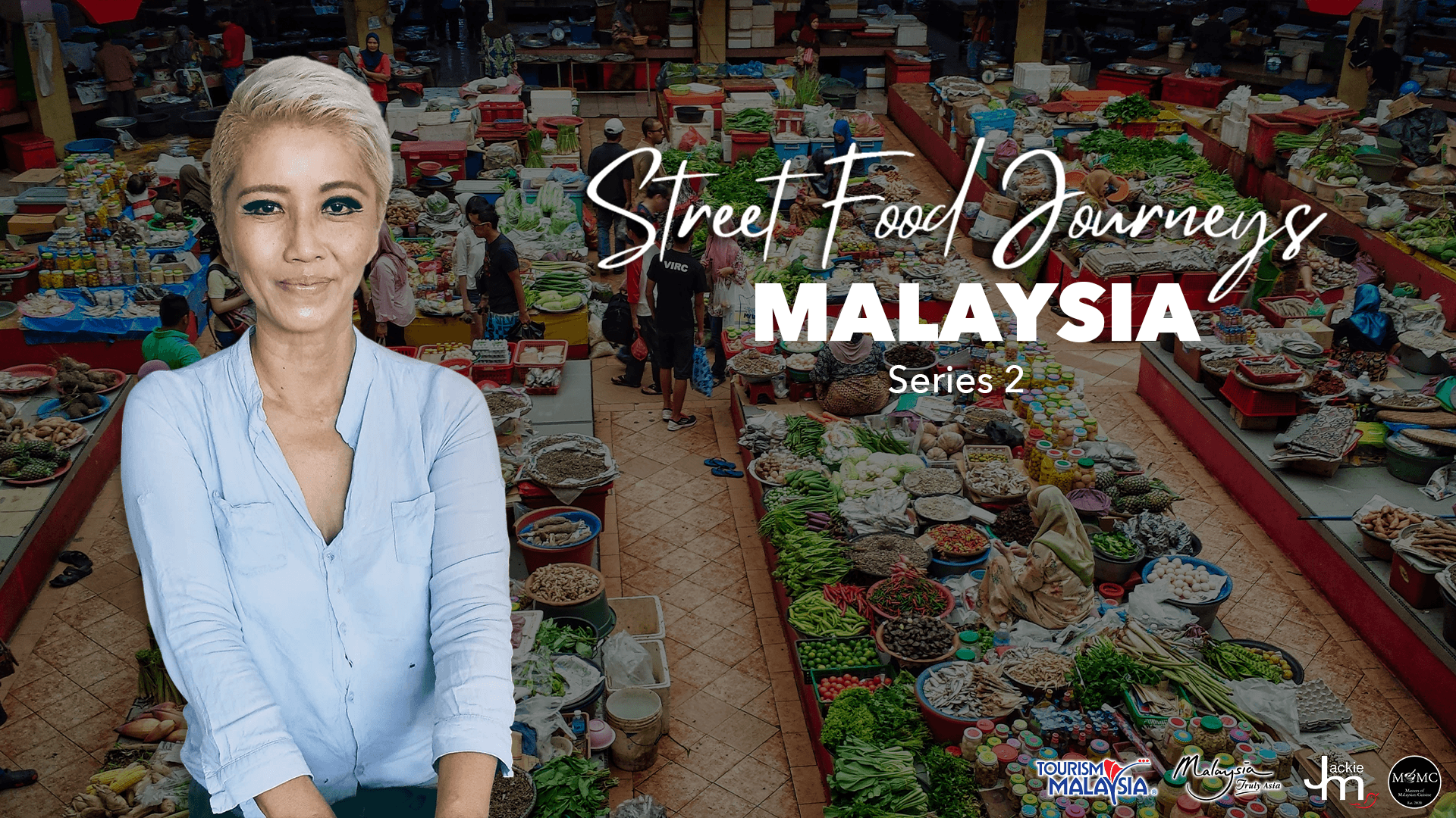 EXPLORE MALAYSIA’S STREET FOOD VIRTUALLY WITH TOURISM MALAYSIA AND JACKIE M.