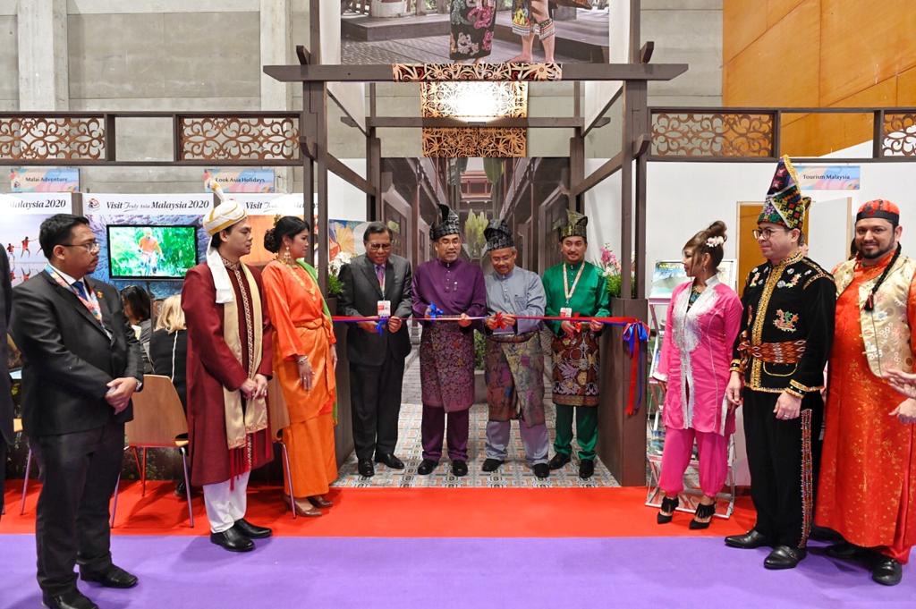 VM2020 REACHES FITUR FAIR IN SPAIN