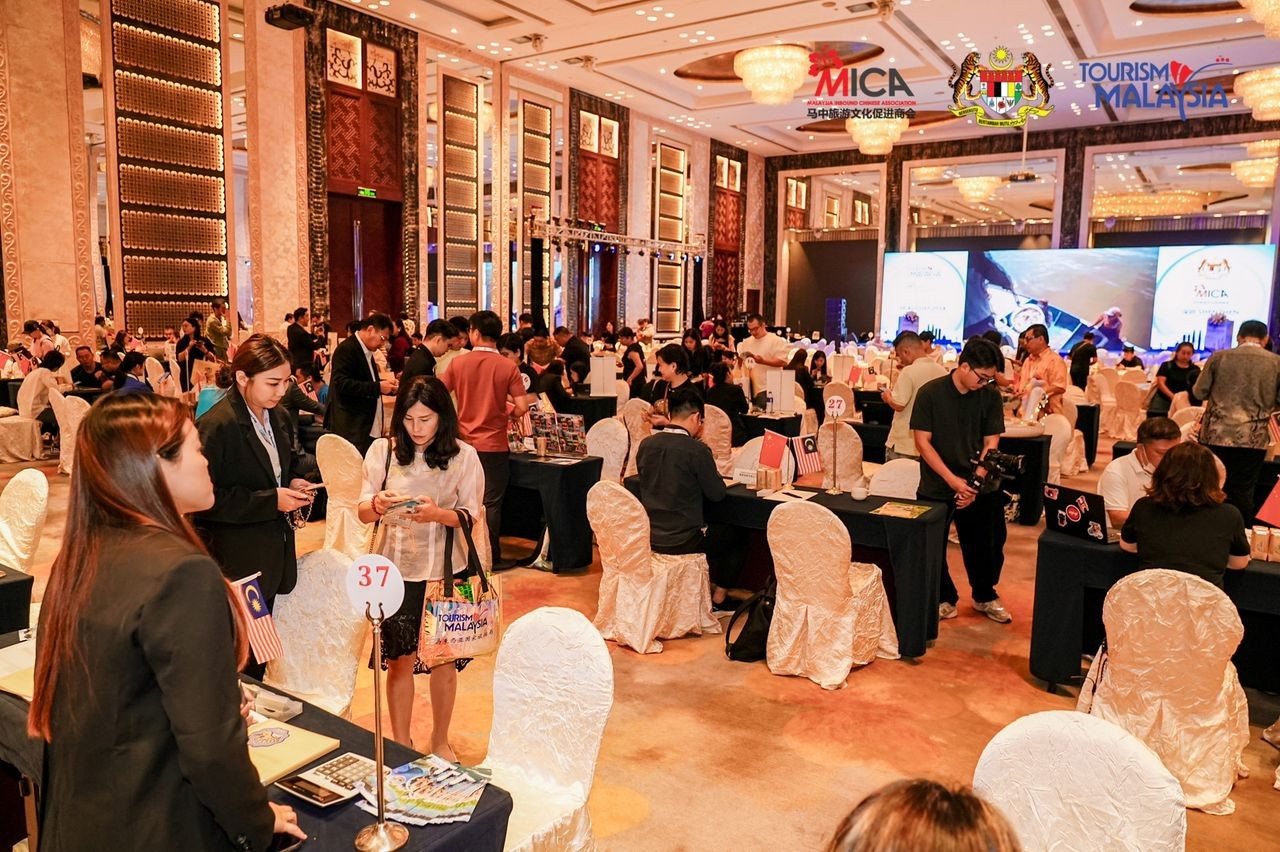 TOURISM MALAYSIA SPOTLIGHTS MARKETING PROMOTION IN SOUTHERN & EASTERN CHINA