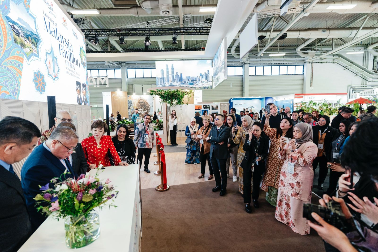 TOURISM MALAYSIA UNVEILS ‘VISIT MALAYSIA YEAR 2026’ CAMPAIGN AT ITB BERLIN 2025