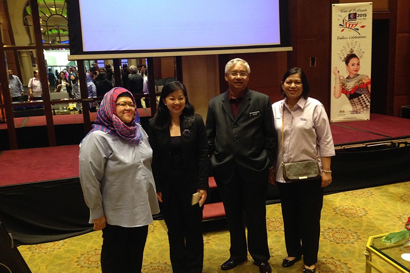 CITRAWARNA @ MegaFam