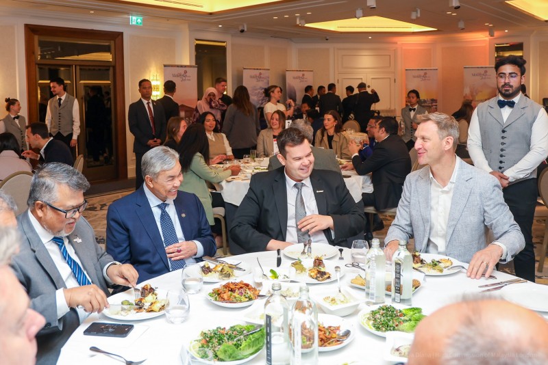 MALAYSIA LAUNCHES VISIT MALAYSIA 2026 CAMPAIGN IN LONDON TO BOOST  UK VISITOR ARRIVALS
