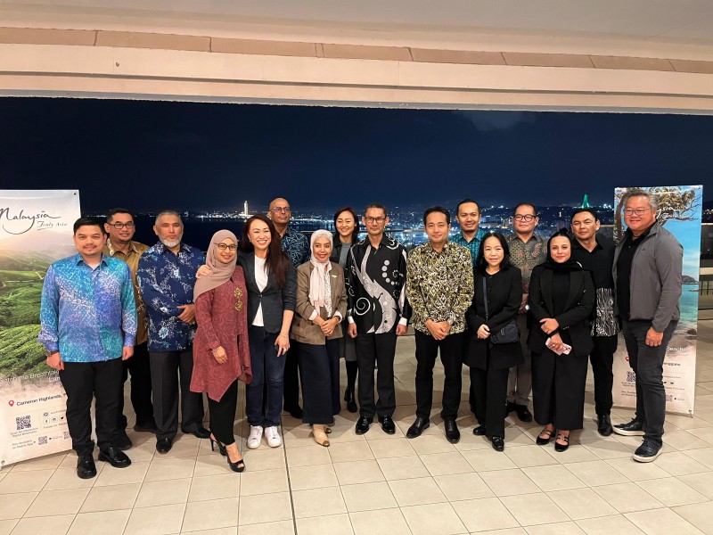 TOURISM MALAYSIA EMBARKS ON STRATEGIC SALES MISSION TO NORTH AFRICA