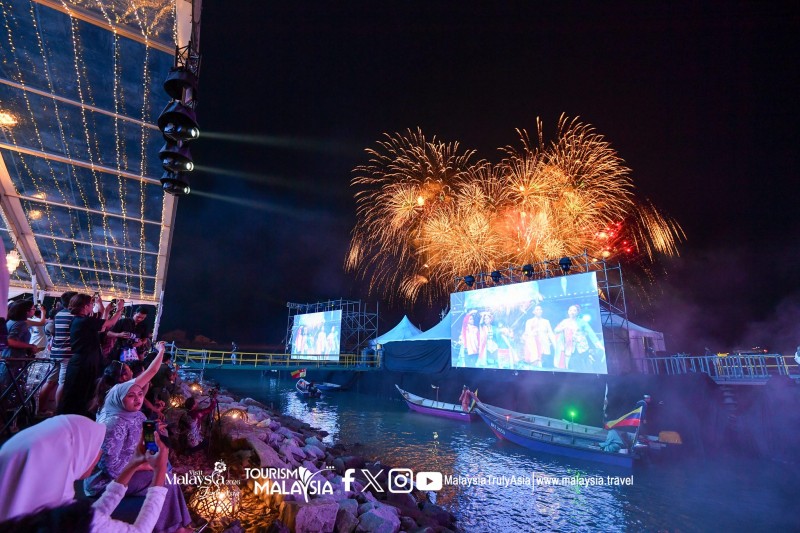 OFFICIAL LAUNCH OF VM2026 IN COLLABORATION WITH THE MELAKA STATE GOVERNMENT