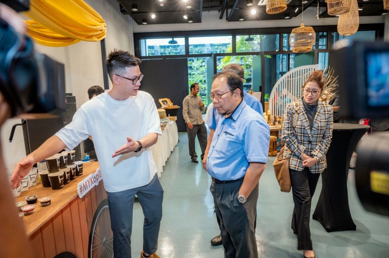 TOURISM MALAYSIA LANCAR PAKEJ “NORTHERN MALAYSIA COFFEE EXPERIENCE”