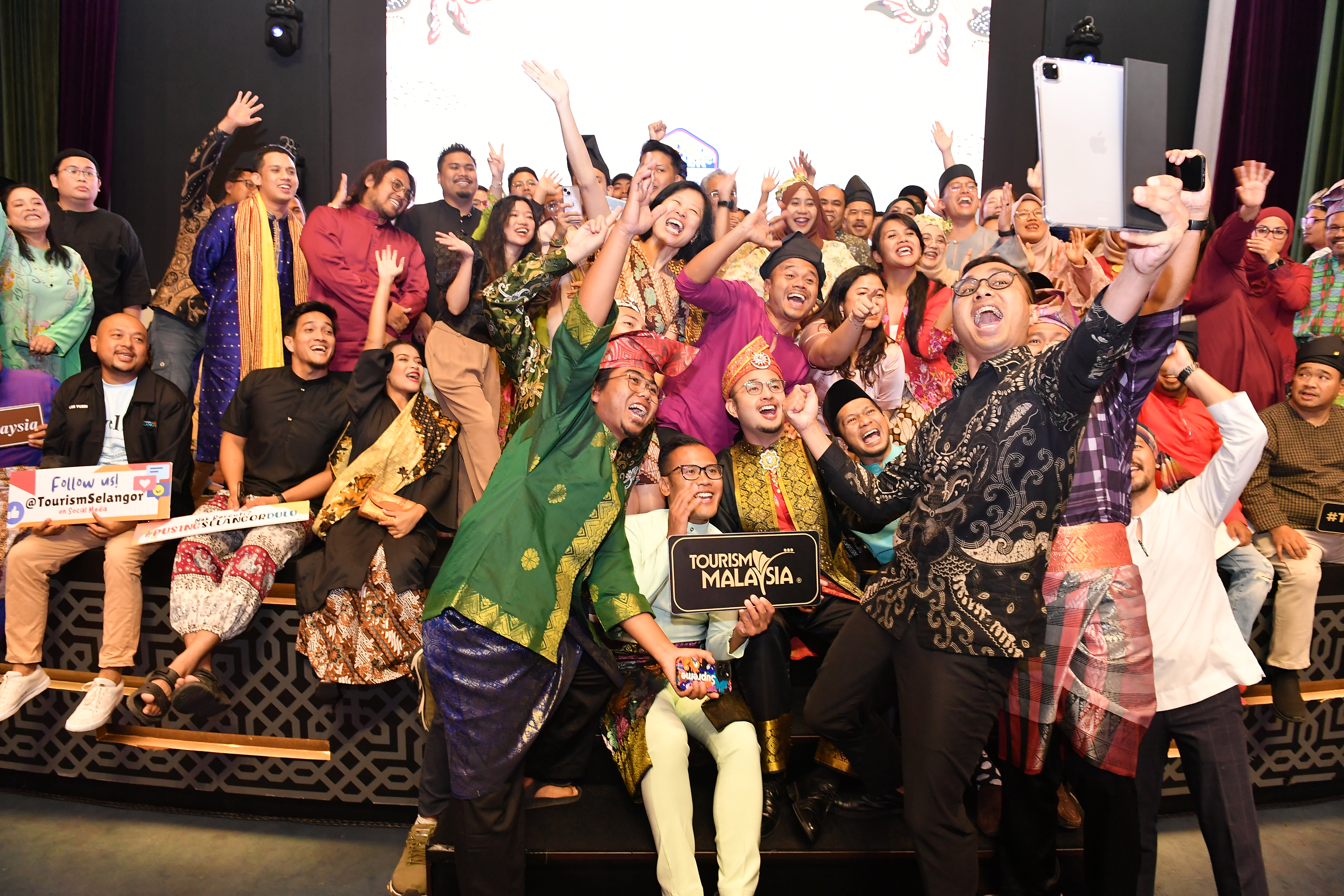 TOURISM MALAYSIA MEDIA EXPLORE RACE (TOMER) 2023 ATTRACTS INTERNATIONAL PARTICIPATION TO PROMOTE TOURIST ATTRACTIONS IN PUTRAJAYA & SELANGOR