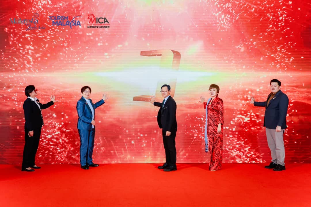 VISIT MALAYSIA 2026 TAKES CENTER STAGE  IN EASTERN AND NORTHERN CHINA