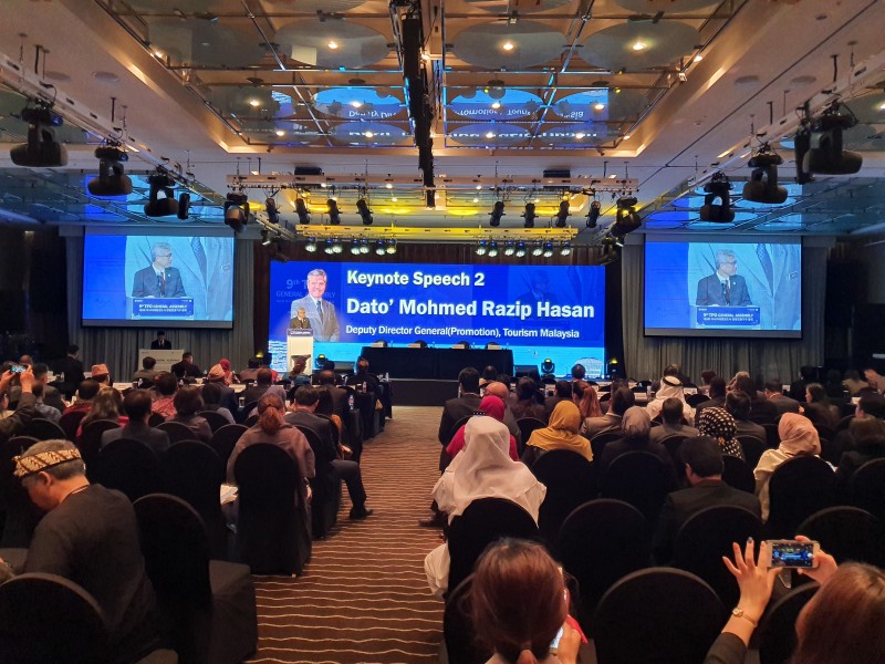 MALAYSIAN CITIES CONSOLIDATE CITY BRANDING THROUGH TPO GENERAL ASSEMBLY IN BUSAN AS PART OF VM 2020 CAMPAIGN