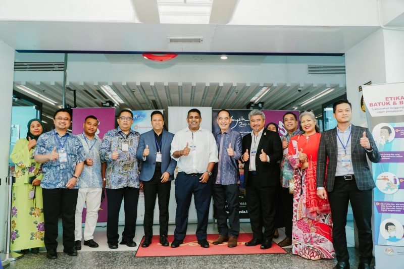 TOURISM MALAYSIA BOOSTS ASEAN TOURISM WITH BATIK AIR’S NEW BANGKOK-JOHOR BAHRU ROUTE