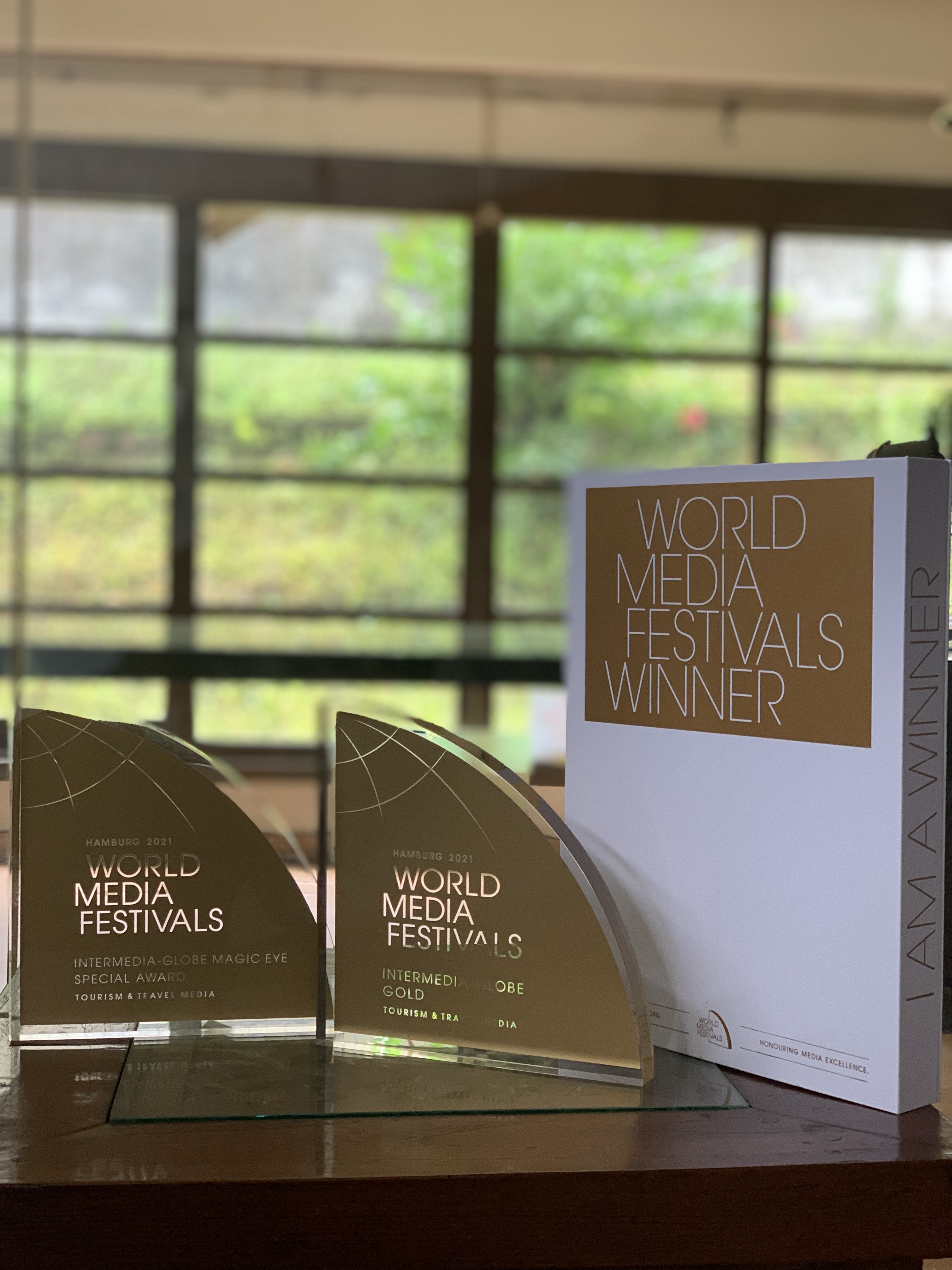 TOURISM MALAYSIA’S ‘AMAZING’ VIDEO WINS GLOBAL AWARD FOR BEST CAMERAWORK