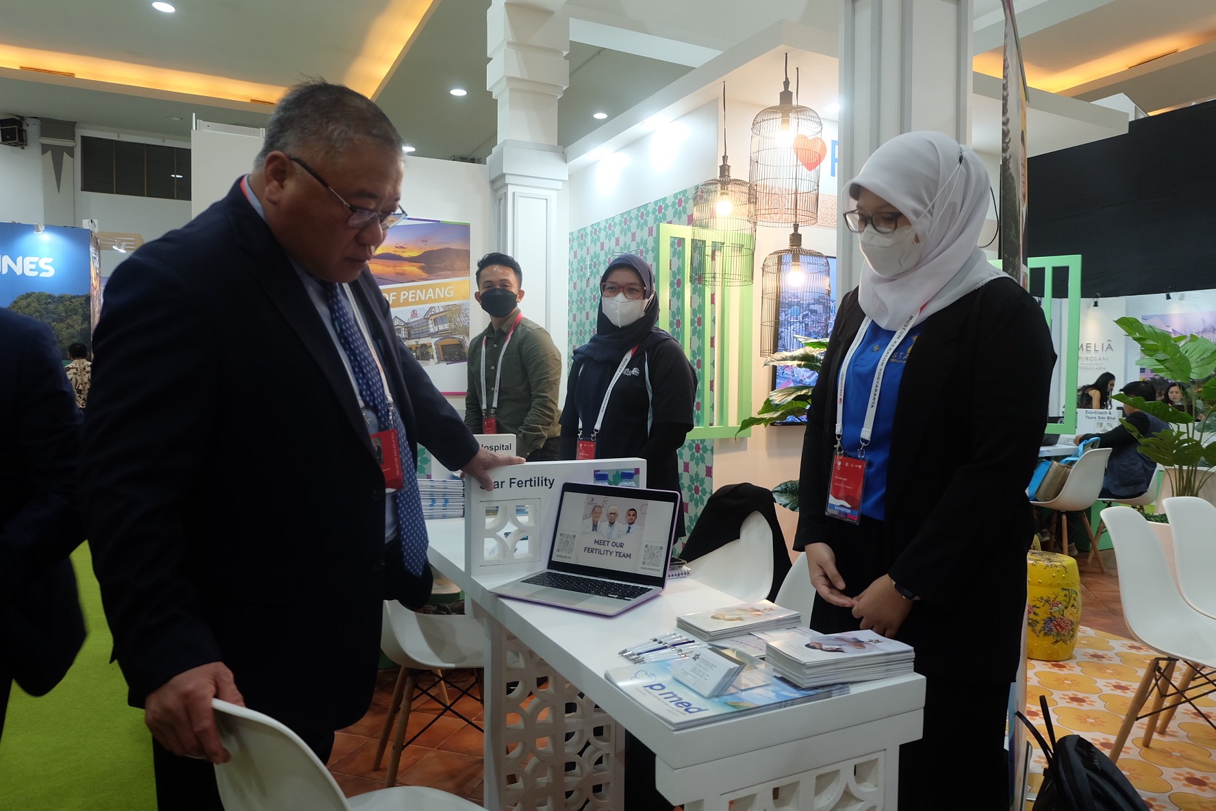 MALAYSIA PARTICIPATED IN ASEAN TOURISM FORUM 2023 FOR UNITED RECOVERY MISSION