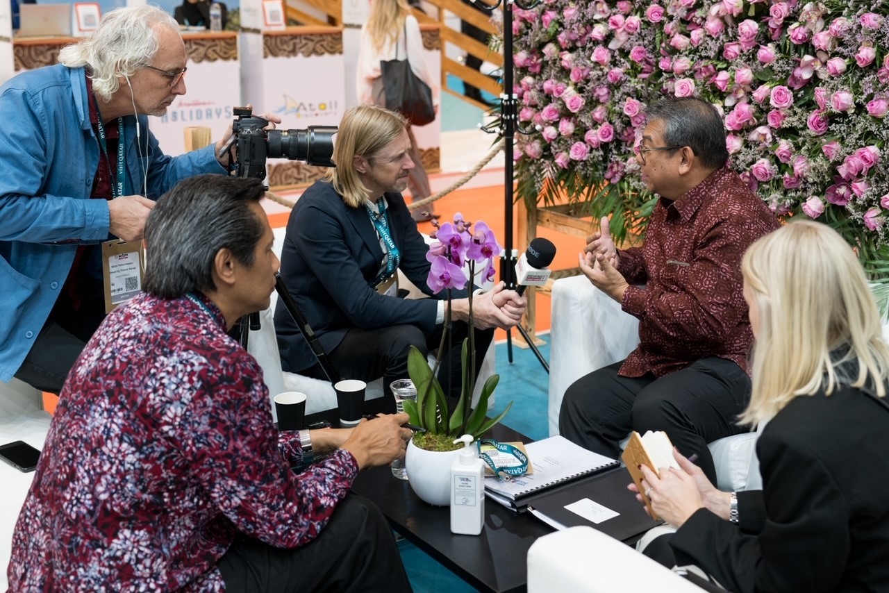 TOURISM MALAYSIA HIGHLIGHTS SUSTAINABLE TOURISM AT WORLD TRAVEL MARKET 2023