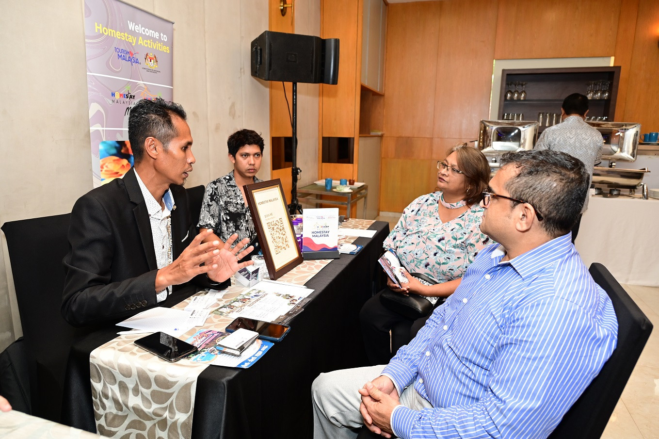 TOURISM MALAYSIA ORGANISES SECOND ROADSHOW IN INDIA