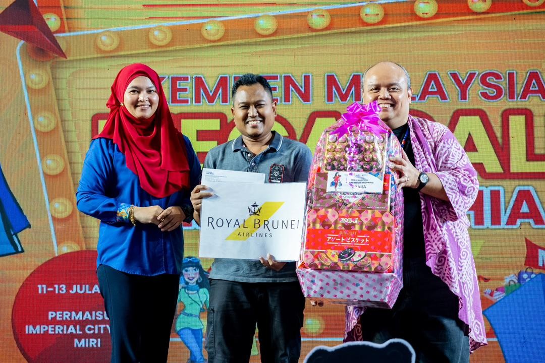 MISS SHOPHIA HAPPY HOUR HIGHLIGHTS MIRI IN MALAYSIA MEGA SALE CAMPAIGN FOR VM2026