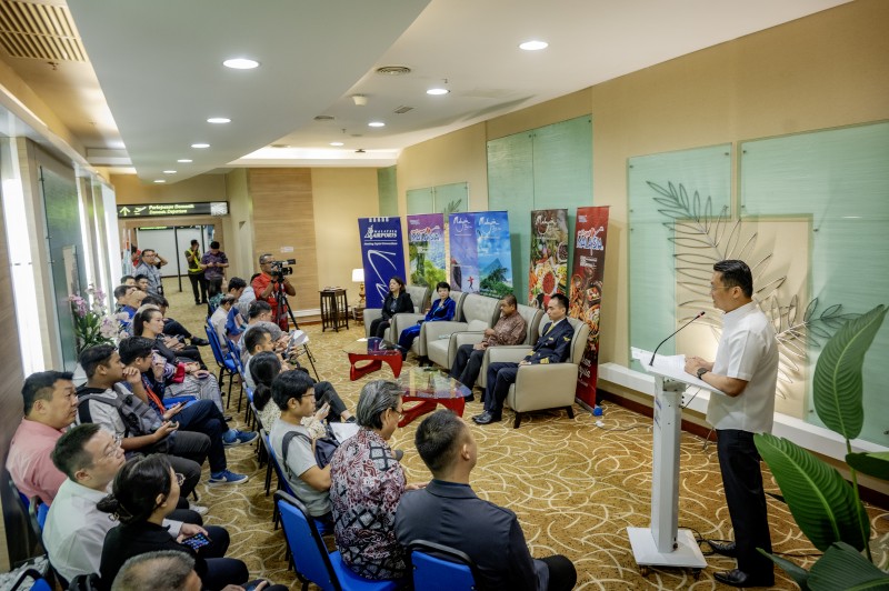 LOONG AIR LAUNCHES FLIGHT FROM XI’AN TO PENANG