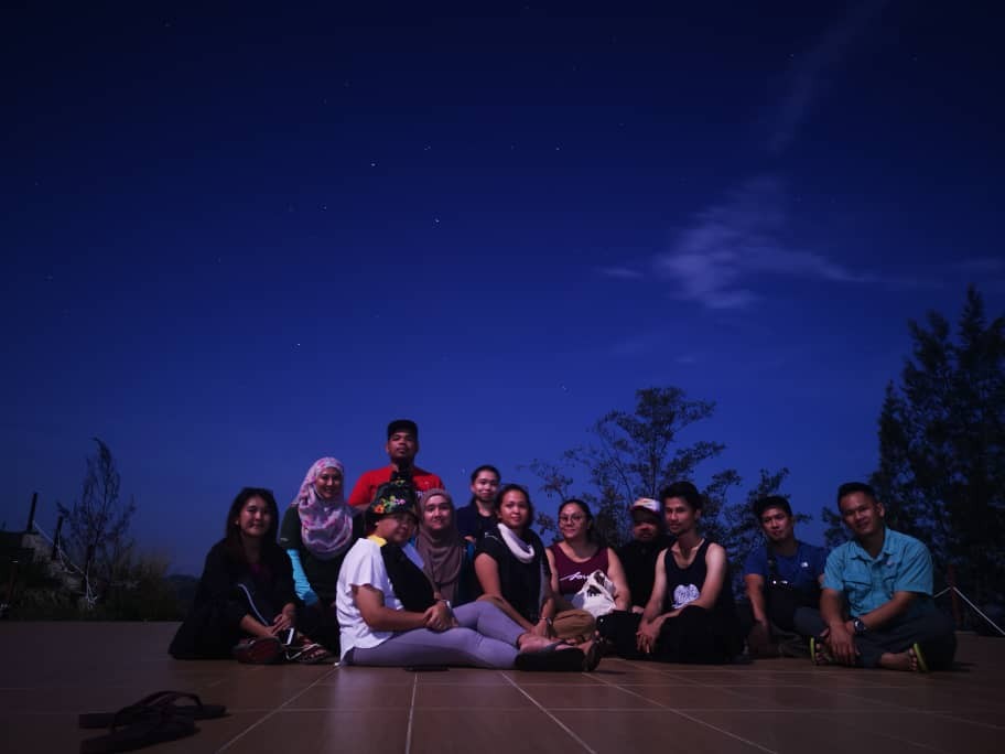 MEDIA REPRESENTATIVES EXPLORE THE LAND BELOW THE WIND IN A PROGRAMME ORGANISED BY TOURISM MALAYSIA