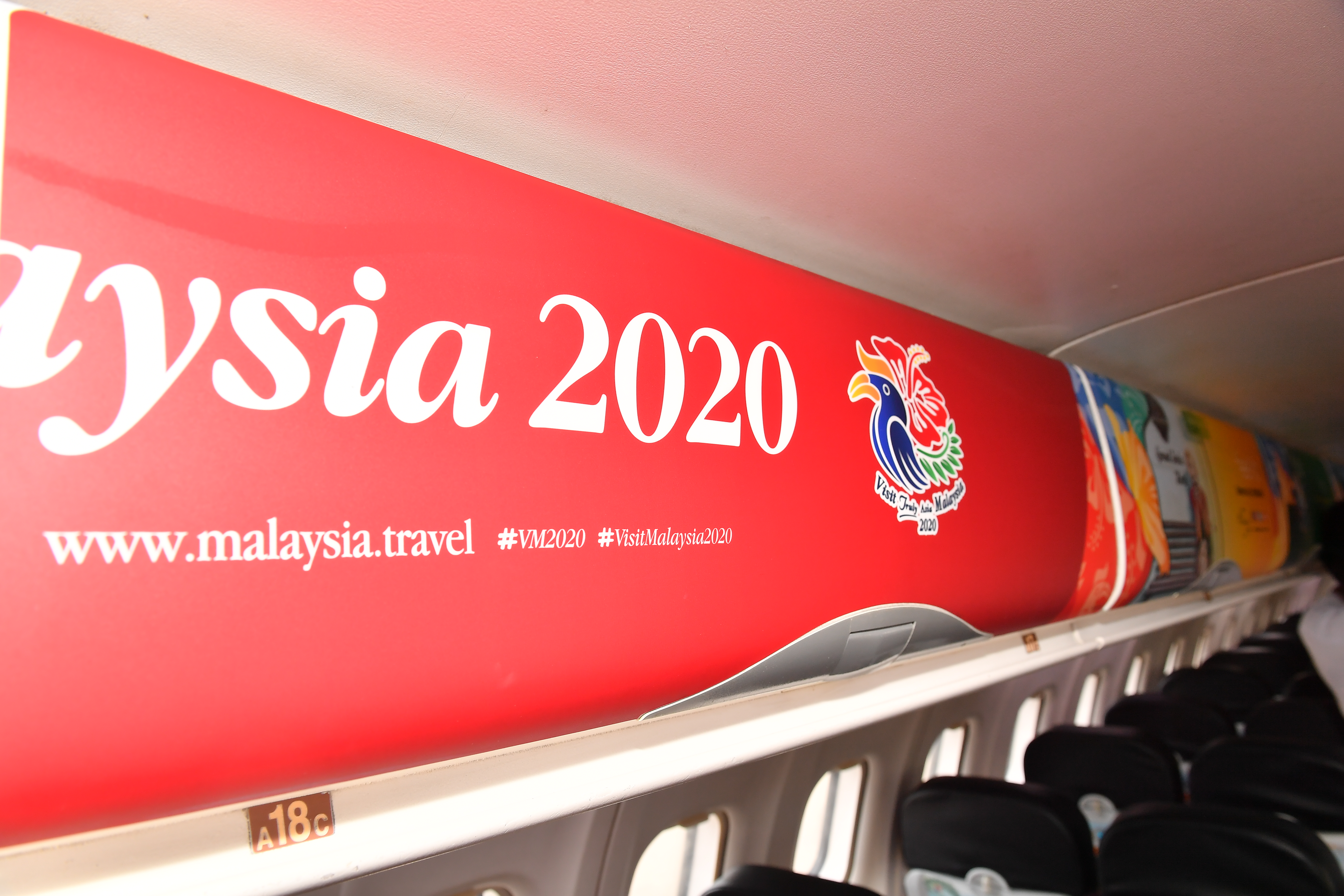 TOURISM MALAYSIA DAN FIREFLY BERGABUNG  UNTUK KEMPEN VM2020