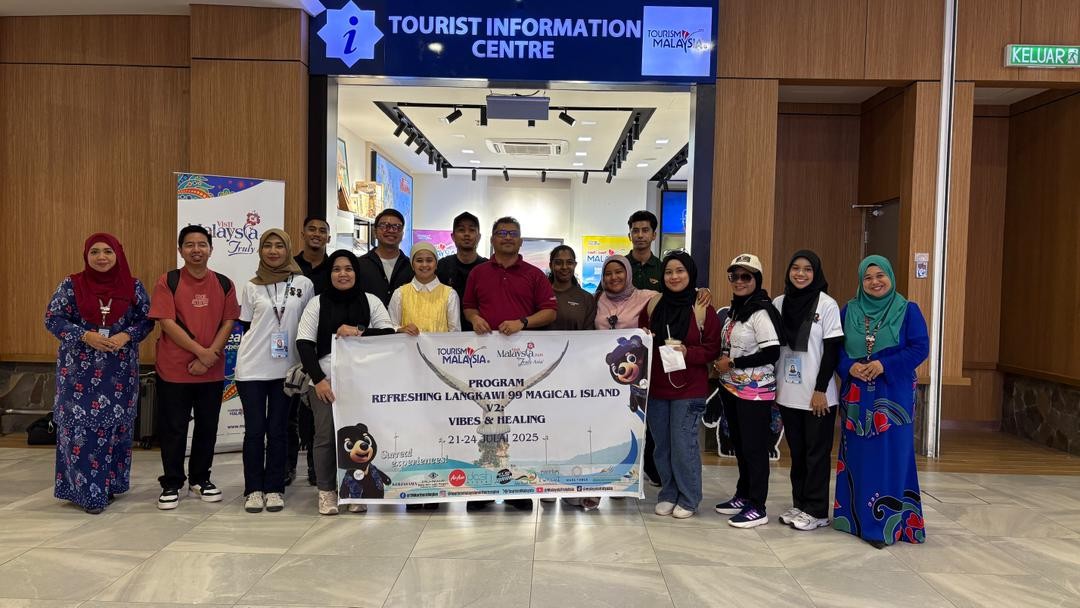 “REFRESHING LANGKAWI 99 MAGICAL ISLAND”  KEMBALI SEMPENA VM2026