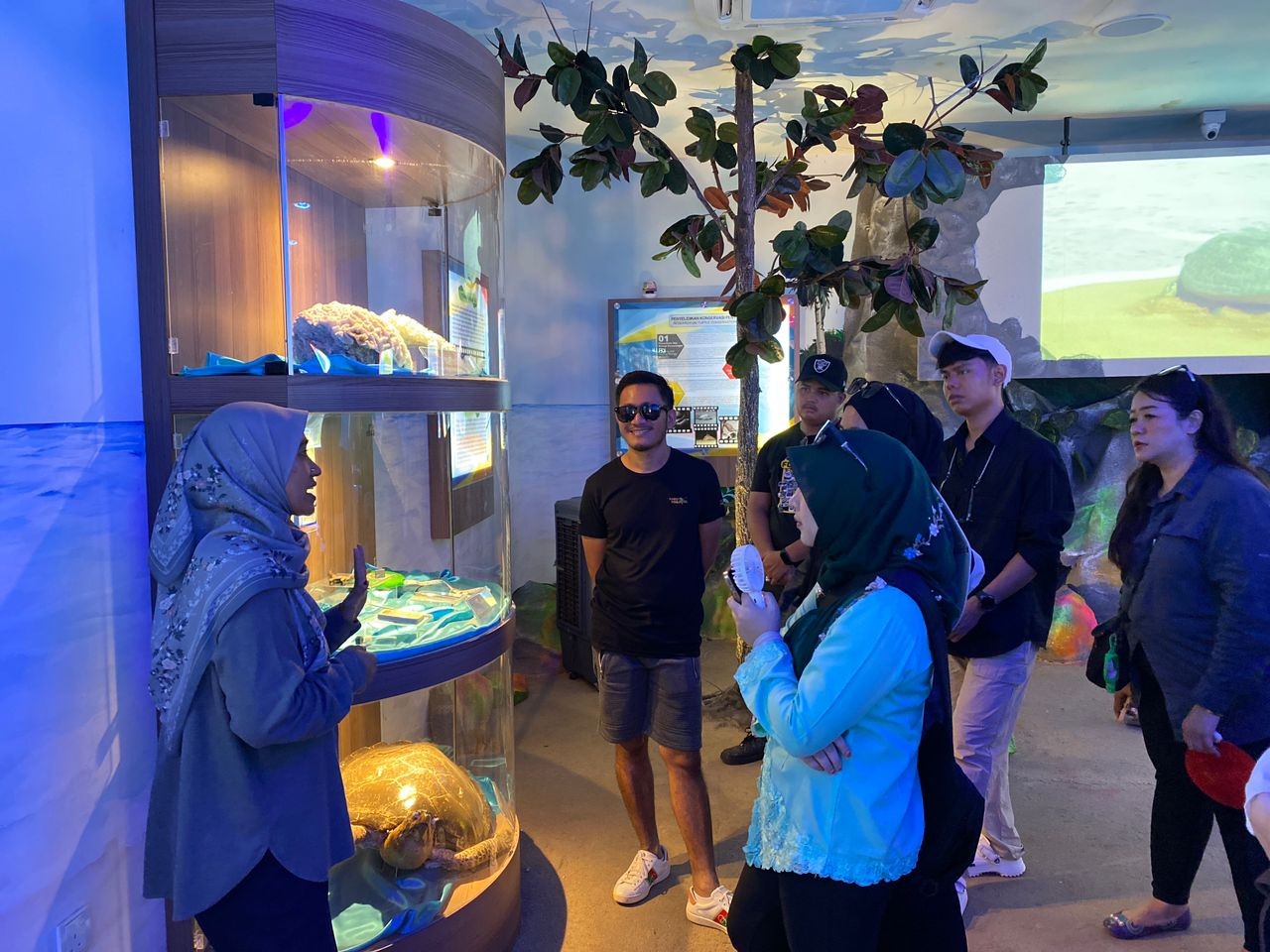 LAWATAN MEDIA ‘INFLUENCER’ CUTI-CUTI MALAYSIA ‘MANA LAGI, MELAKA LER’ MENGGIAT PELANCONGAN DOMESTIK