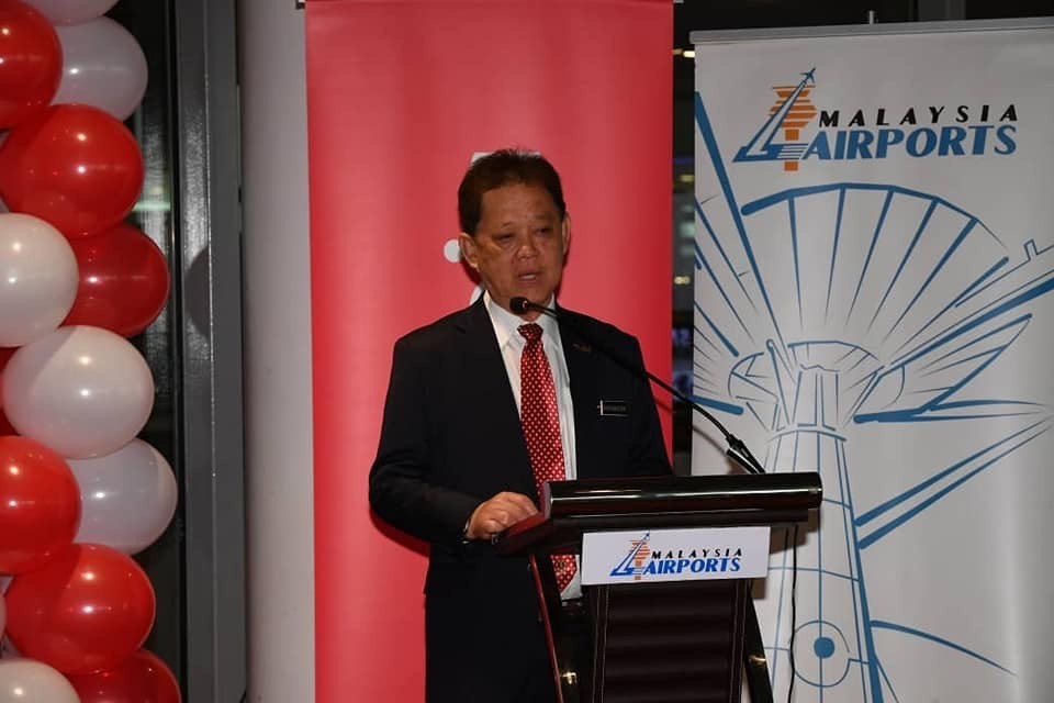 MALAYSIA WELCOMES INAUGURAL AIR ARABIA FLIGHT TO MALAYSIA