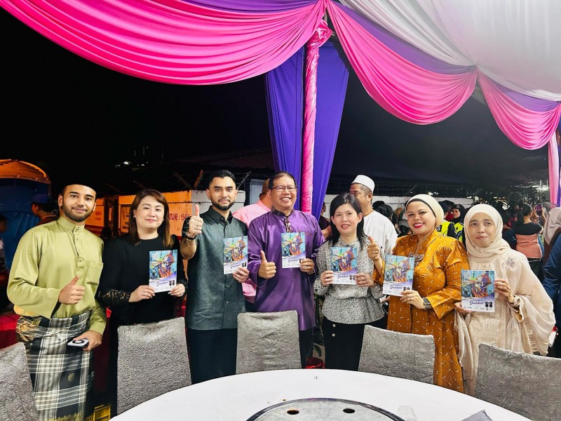 TOURISM MALAYSIA LAUNCHES “A GUIDE TO SANDAKAN”