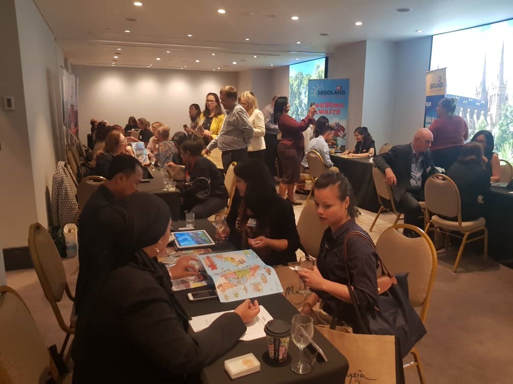 MALAYSIA IS BACK – TOURISM MALAYSIA DIRECTOR GENERAL LEADS TRAVEL ROADSHOW TO AUSTRALIA