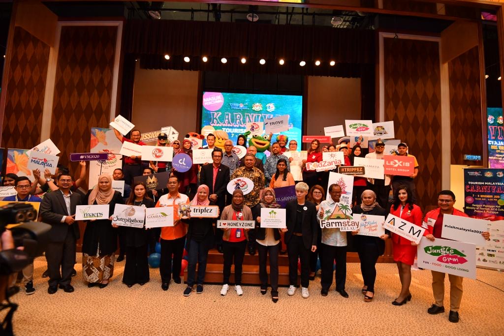 TOURISM MALAYSIA ORGANISES TOURISM MALAYSIA CARNIVAL THEMED "BIG DEALS, GREAT FEELS”