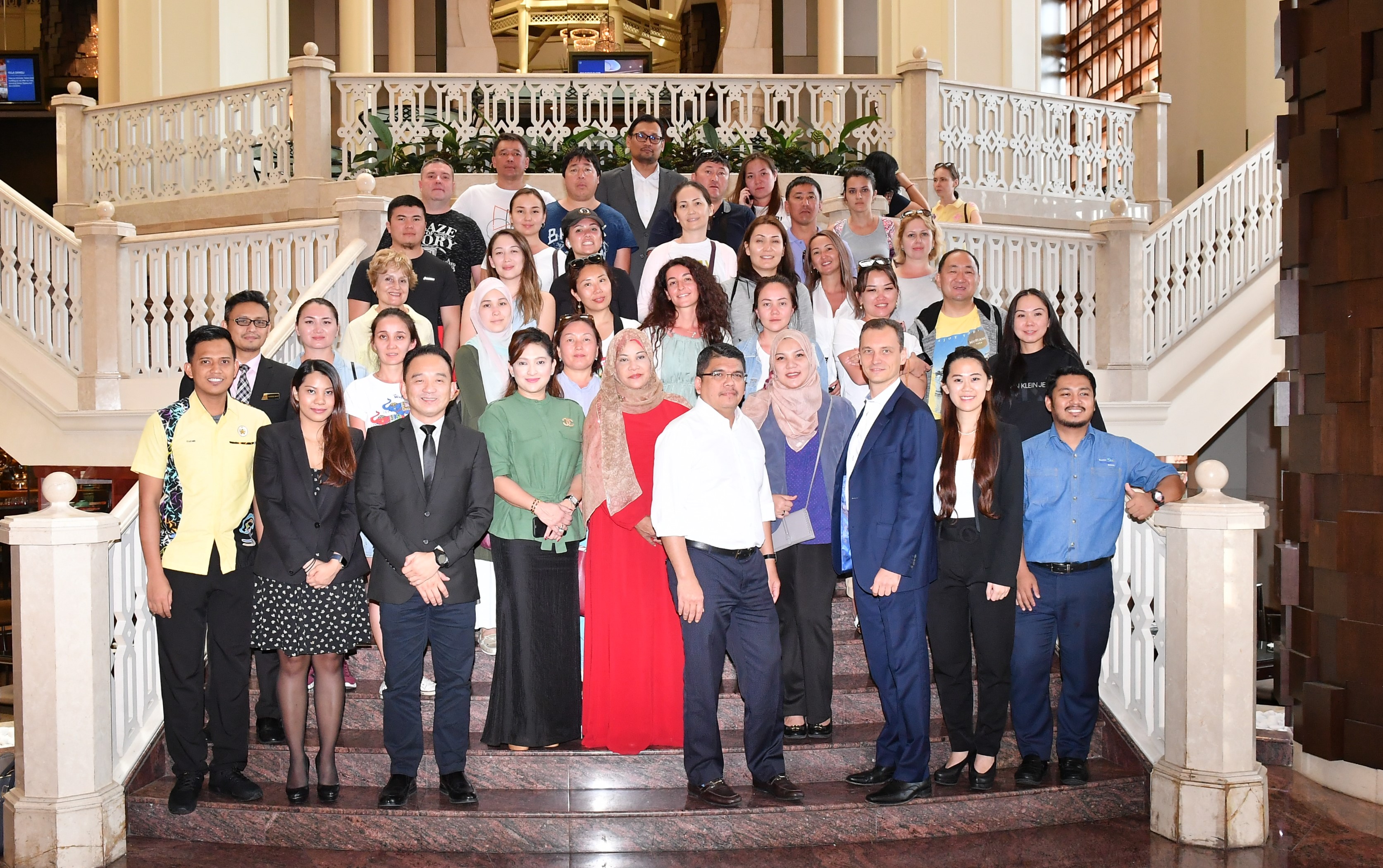 DESTINATION SEMINAR IN CONJUNCTION WITH  KAZAKHSTAN FAMTRIP TO MALAYSIA