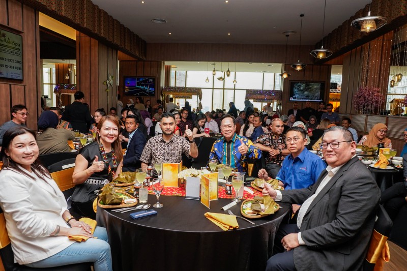 CELEBRATING KAAMATAN SABAH FOOD & CULTURE PROMOTION IN THE HEART OF KUALA LUMPUR