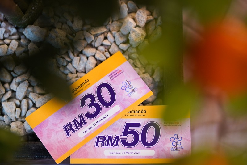 SURIA KLCC'S VINTAGE AFFAIR SPARKS CNY MAGIC