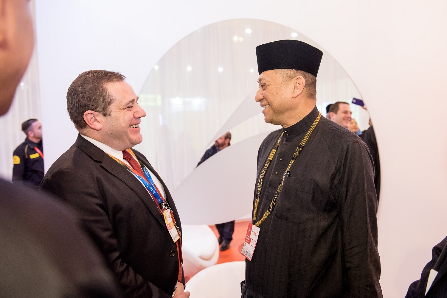 ‘MALAYSIA TRULY ASIA’ ANNOUNCED  COLLABORATIVE INITIATIVES TO DRIVE GROWTH OF 2.5 MILLION  EUROPEAN VISITORS BY 2020 AT FITUR 2018