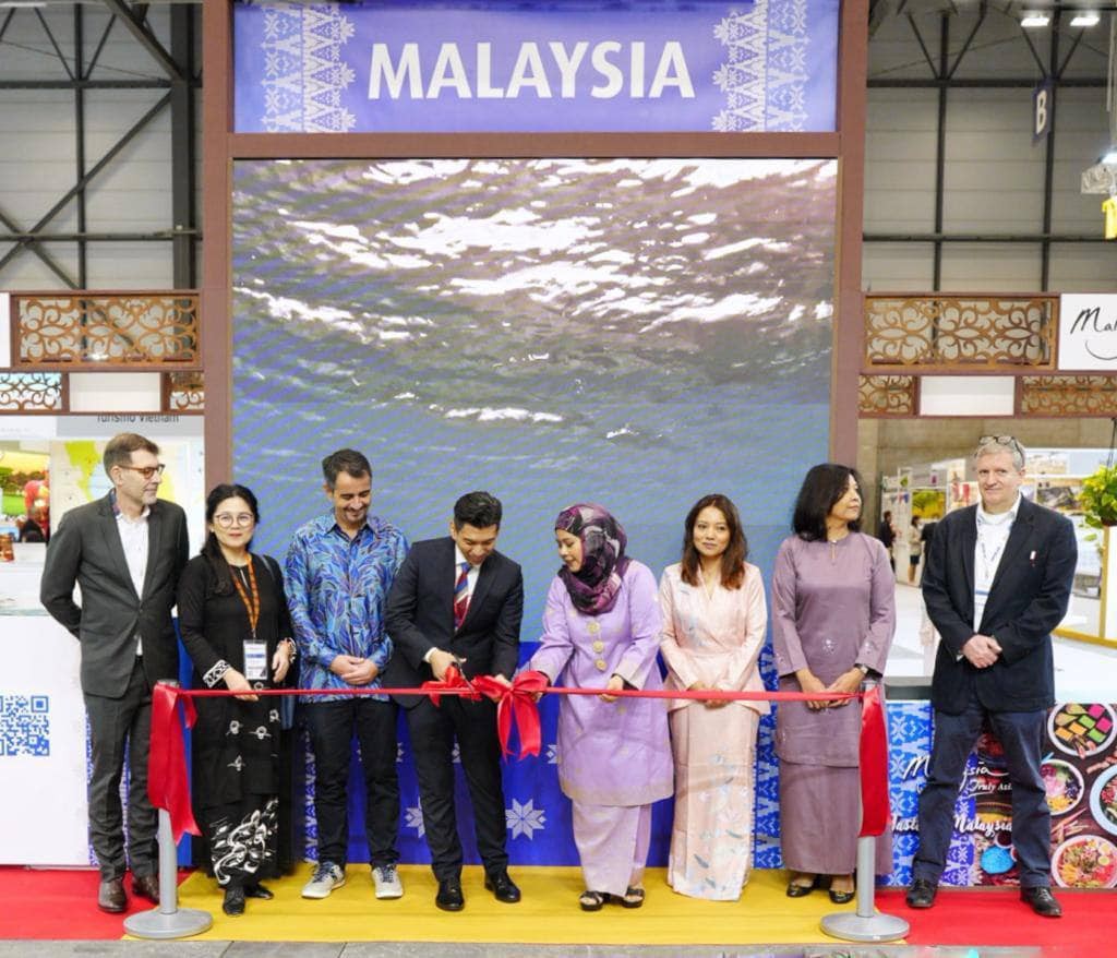 TOURISM MALAYSIA PARIS EMBARKS ON ITS ANNUAL PROMOTIONAL CAMPAIGN TOURISM FAIRS, FERIA INTERNACIONAL DE TURISMO (FITUR)