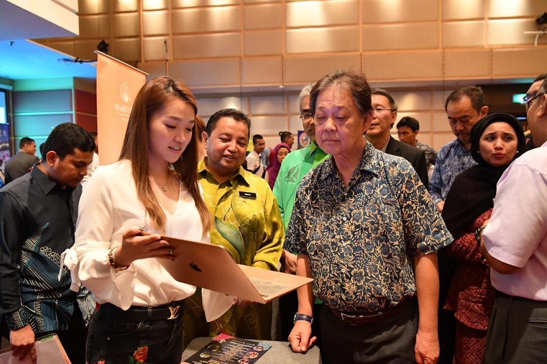 TOURISM MALAYSIA TRAVEL MART 2019