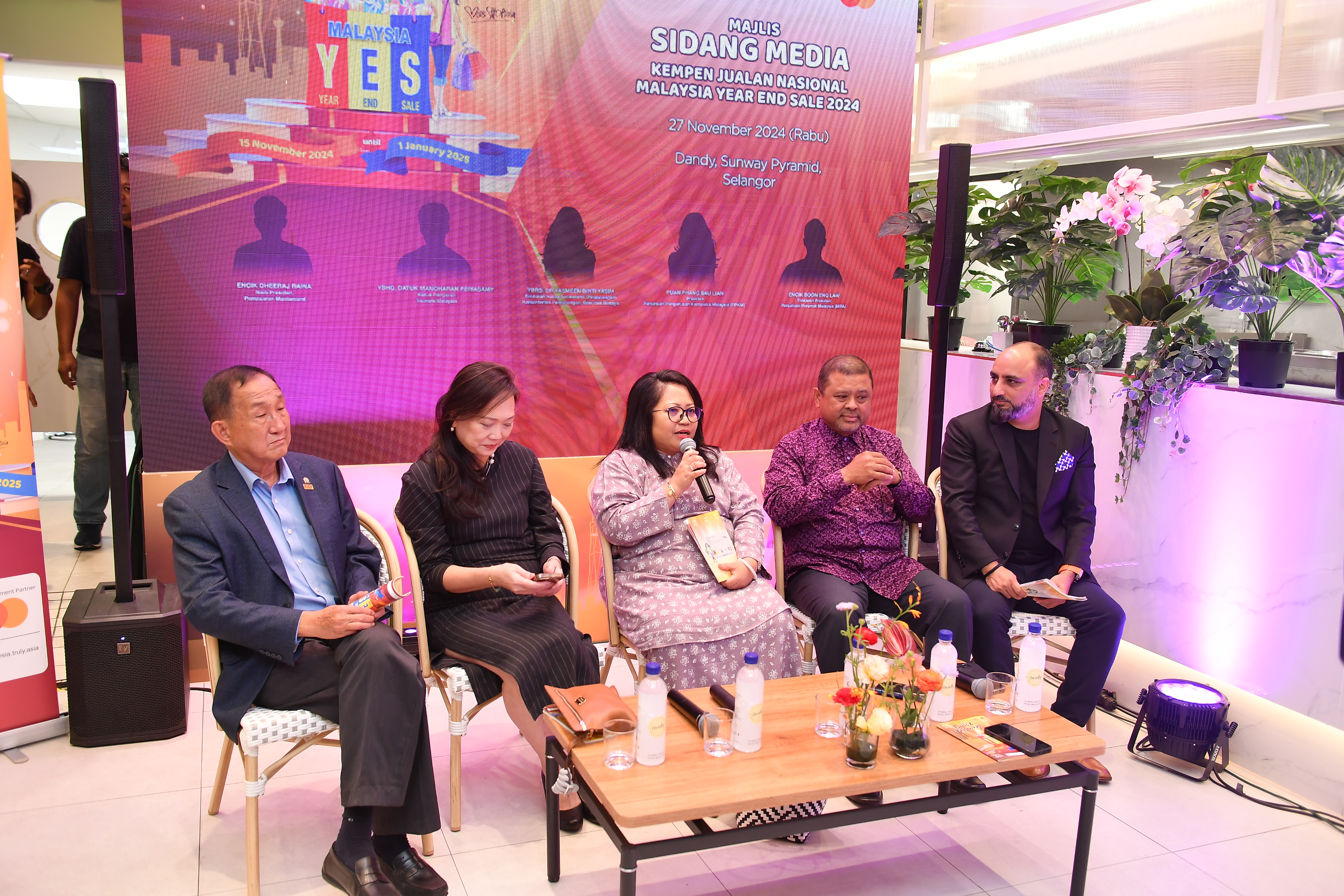MALAYSIA YEAR-END SALES CAMPAIGN 2024 OFFERS UNMATCHED SHOPPING & TOURISM EXPERIENCE