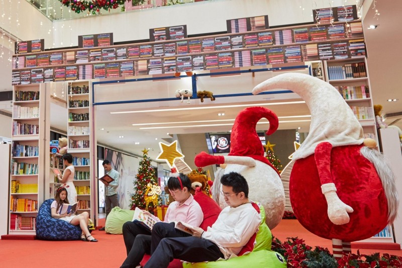 DISCOVER THE WONDERS OF CHRISTMAS AT PAVILION REIT MALLS