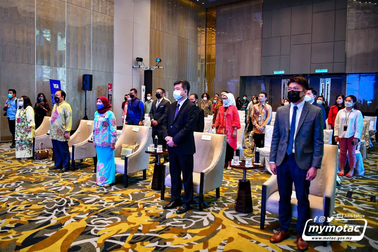 VISA  AND TOURISM MALAYSIA EXPAND STRATEGIC PARTNERSHIP TO BOOST MALAYSIA’S TOURISM INDUSTRY