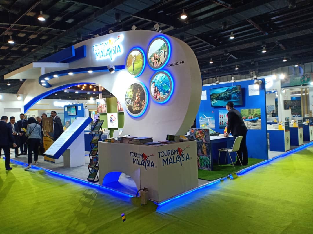 TOURISM MALAYSIA HONOURS TOURISM PARTNERS IN INDIA AT APPRECIATION AWARDS