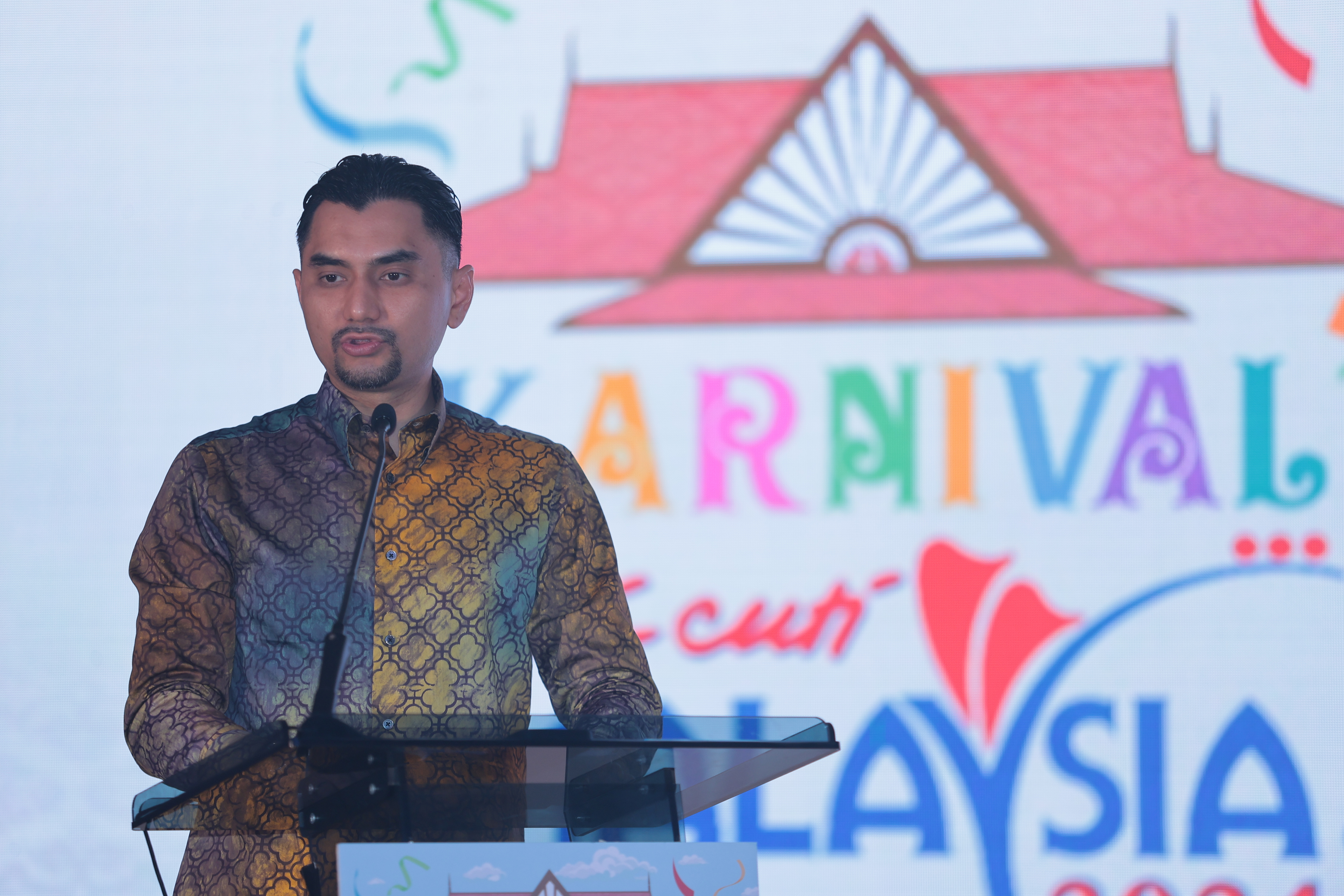 KARNIVAL CUTI-CUTI MALAYSIA 2024 RINTIS PERSPEKTIF BAHARU PELANCONGAN DOMESTIK