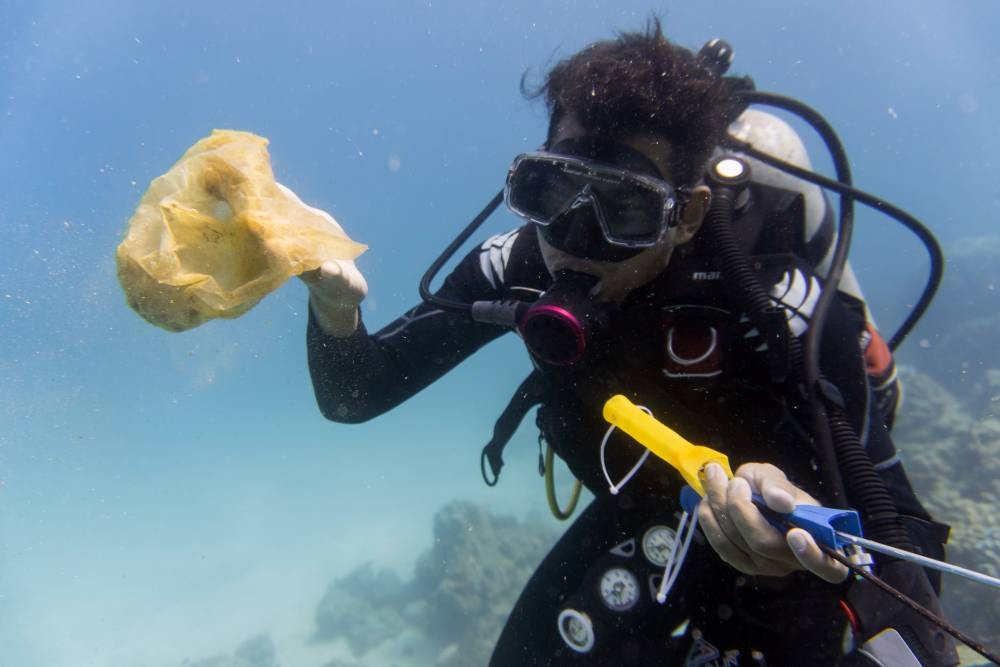 REDANG ISLAND CONSERVATION DAY 2019, OUR OCEANS, OUR FUTURE