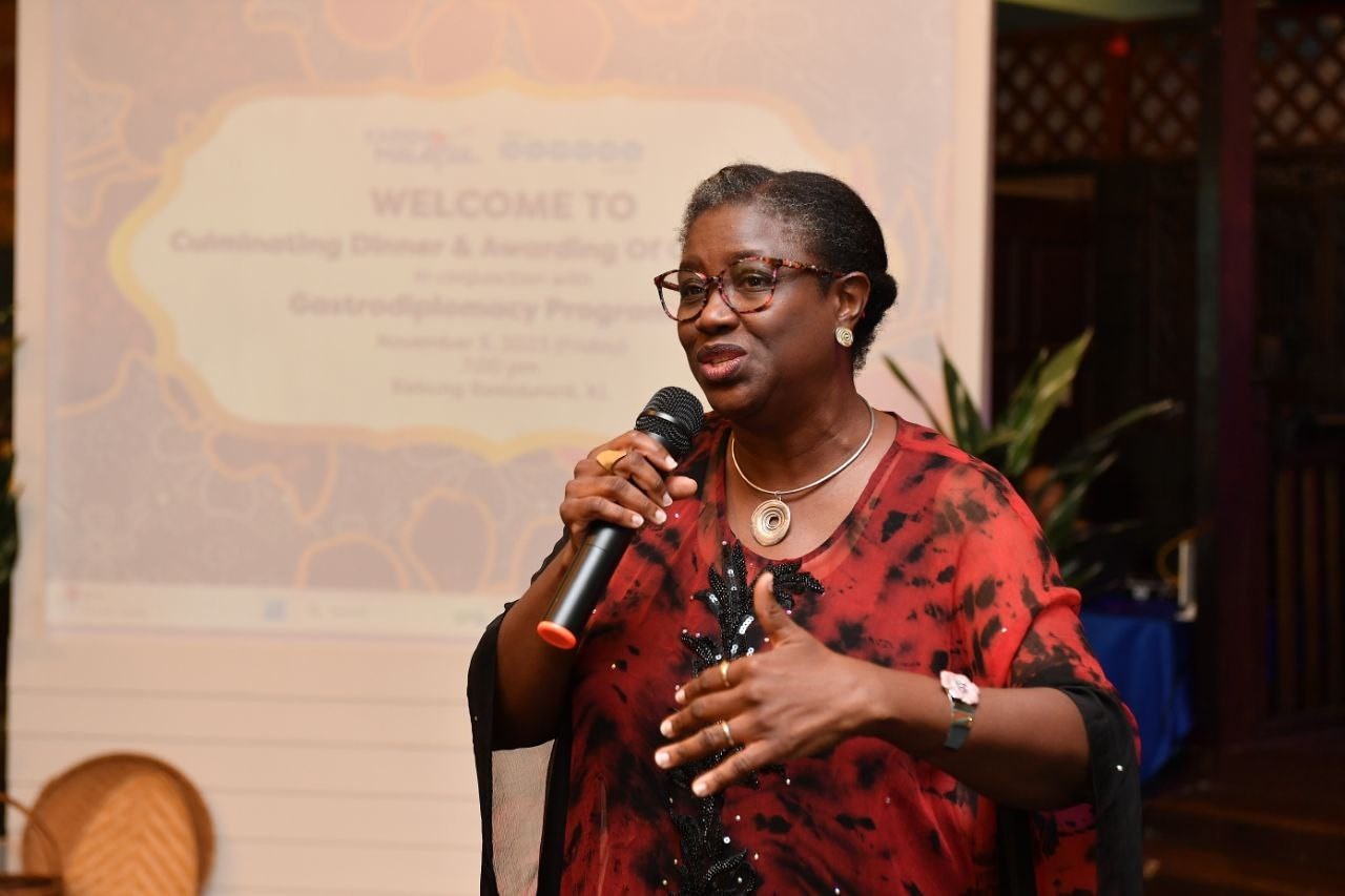 TOURISM MALAYSIA PROMOTES GASTRODIPLOMACY PROGRAMME WITH DATO’ CHEF ISMAIL AHMAD AND THE ASSOCIATION OF SPOUSES OF HEADS OF DIPLOMATIC MISSIONS IN MALAYSIA