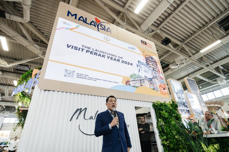 TOURISM MALAYSIA INTRODUCES ECO-CULTURAL NICHE PACKAGES AT ITB BERLIN 2024