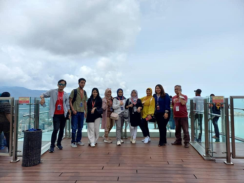 TOURISM MALAYSIA HOSTS THE FIFTH FAM TRIP FOR INDONESIAN TRAVEL AGENTS AND MEDIA, EXPLORING ECOTOURISM & CITY TOUR
