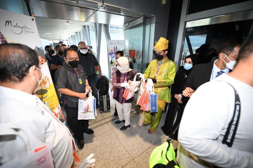 TOURISM MALAYSIA READY TO EMBARK ON GLOBAL PROMOTIONAL CAMPAIGNS