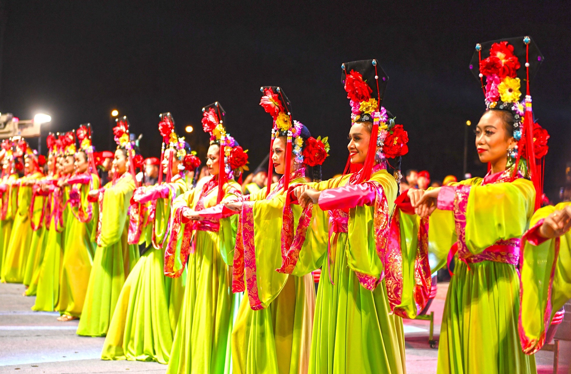 NATIONAL CHINESE NEW YEAR OPEN HOUSE CELEBRATION  BRINGS CHEER TO SUNGAI PETANI, KEDAH