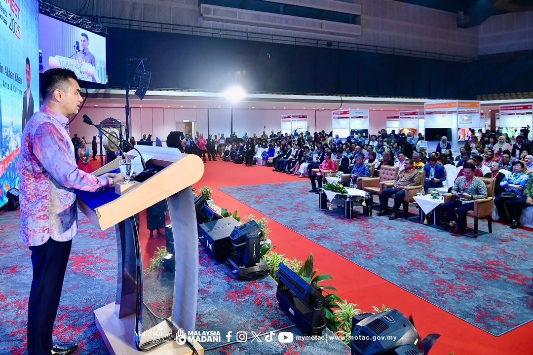 GLOBAL TRAVEL MEET 2025: MALAYSIA SET TO HOST INTERNATIONAL TOURISM BUSINESS EVENT, DRIVING FORWARD VISIT MALAYSIA 2026