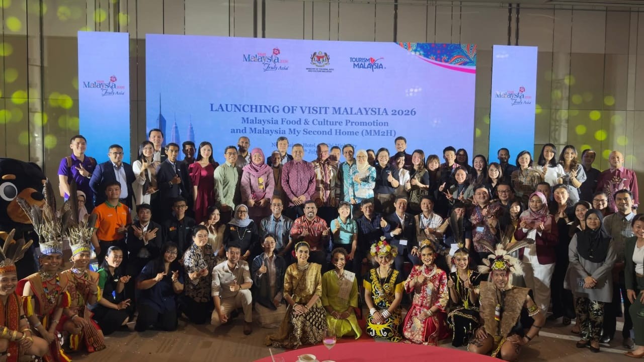 MALAYSIA STRENGTHENS TOURISM TIES WITH VIETNAM AHEAD OF VISIT MALAYSIA 2026 CAMPAIGN