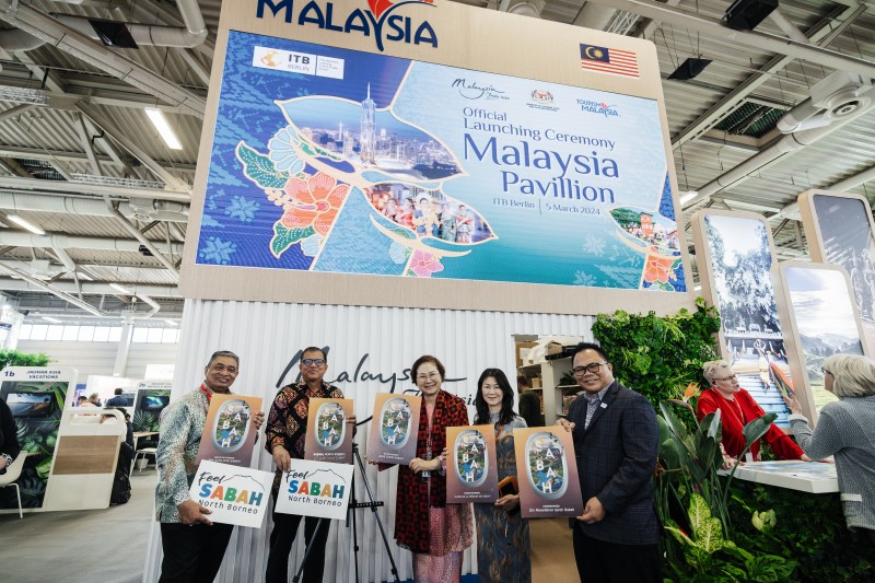 TOURISM MALAYSIA INTRODUCES ECO-CULTURAL NICHE PACKAGES AT ITB BERLIN 2024