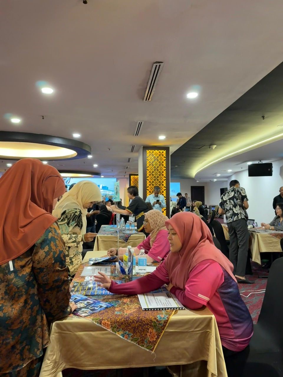 SABAH & LABUAN - EAST COAST CONNECTION SETS COURSE TO BOOST INTERSTATE TRAVEL