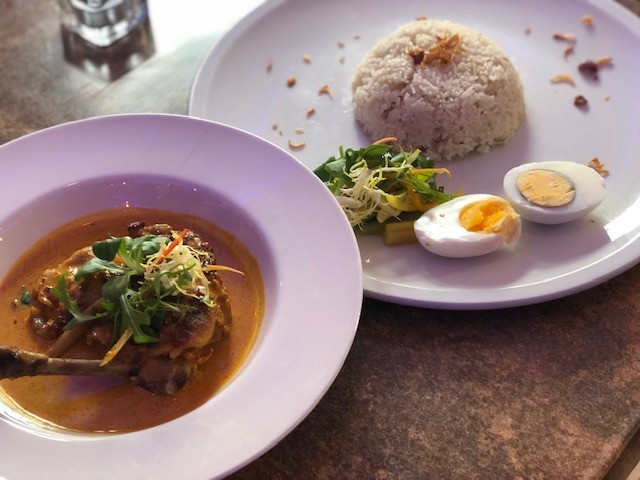 DAPUR, A HALAL MALAYSIAN RESTAURANT,  IS NOW OPEN AT BERJAYA EDEN PARK LONDON HOTEL