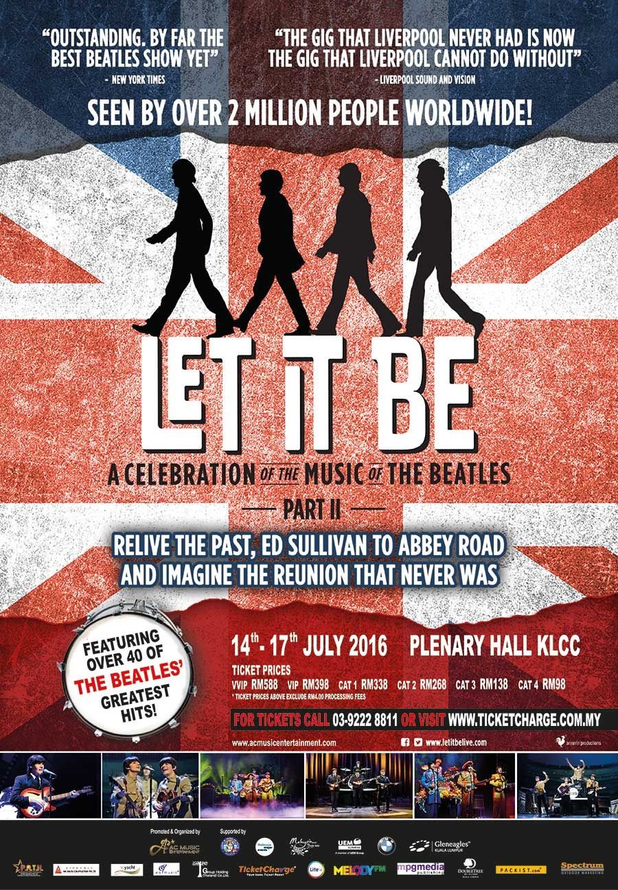 EXPERIENCE MALAYSIA JULY